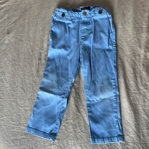 Light Blue Mayoral Baby Pants